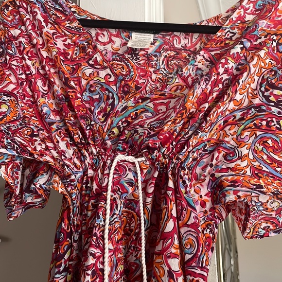 Lauren Dress Swim Cover up M - Picture 4 of 7